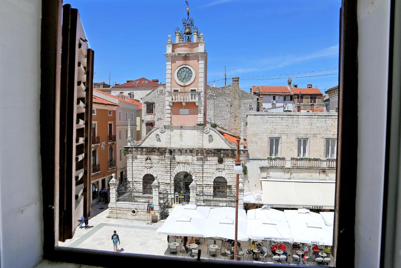 Rory Apartments Zadar Pokoj fotografie