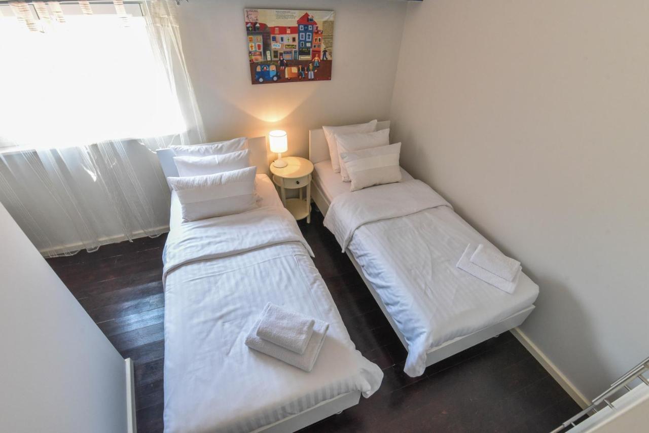 Rory Apartments Zadar Exteriér fotografie