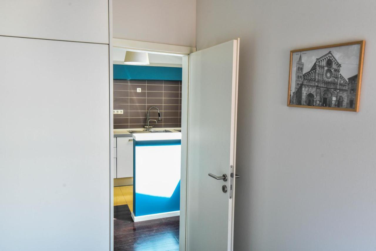 Rory Apartments Zadar Exteriér fotografie