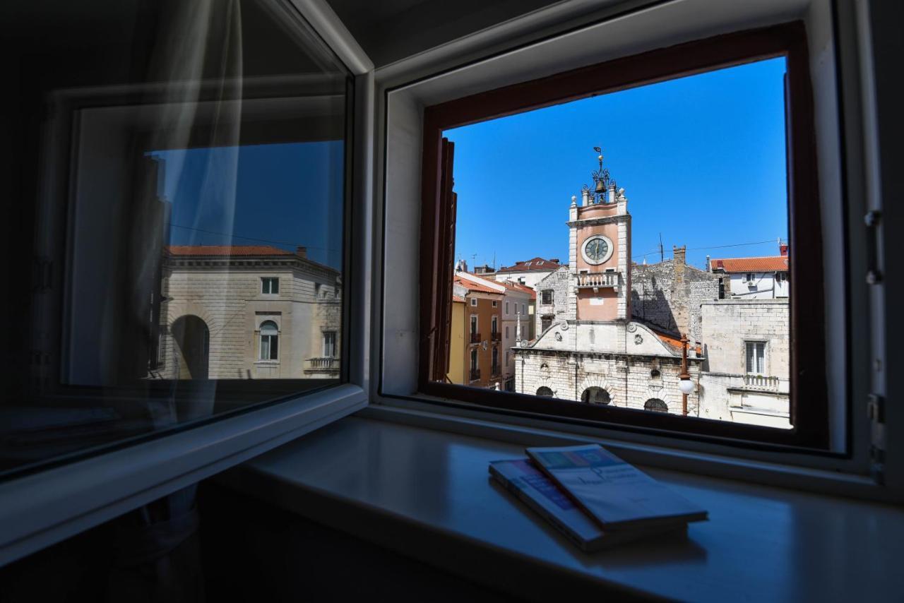 Rory Apartments Zadar Exteriér fotografie