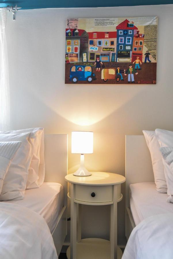 Rory Apartments Zadar Exteriér fotografie