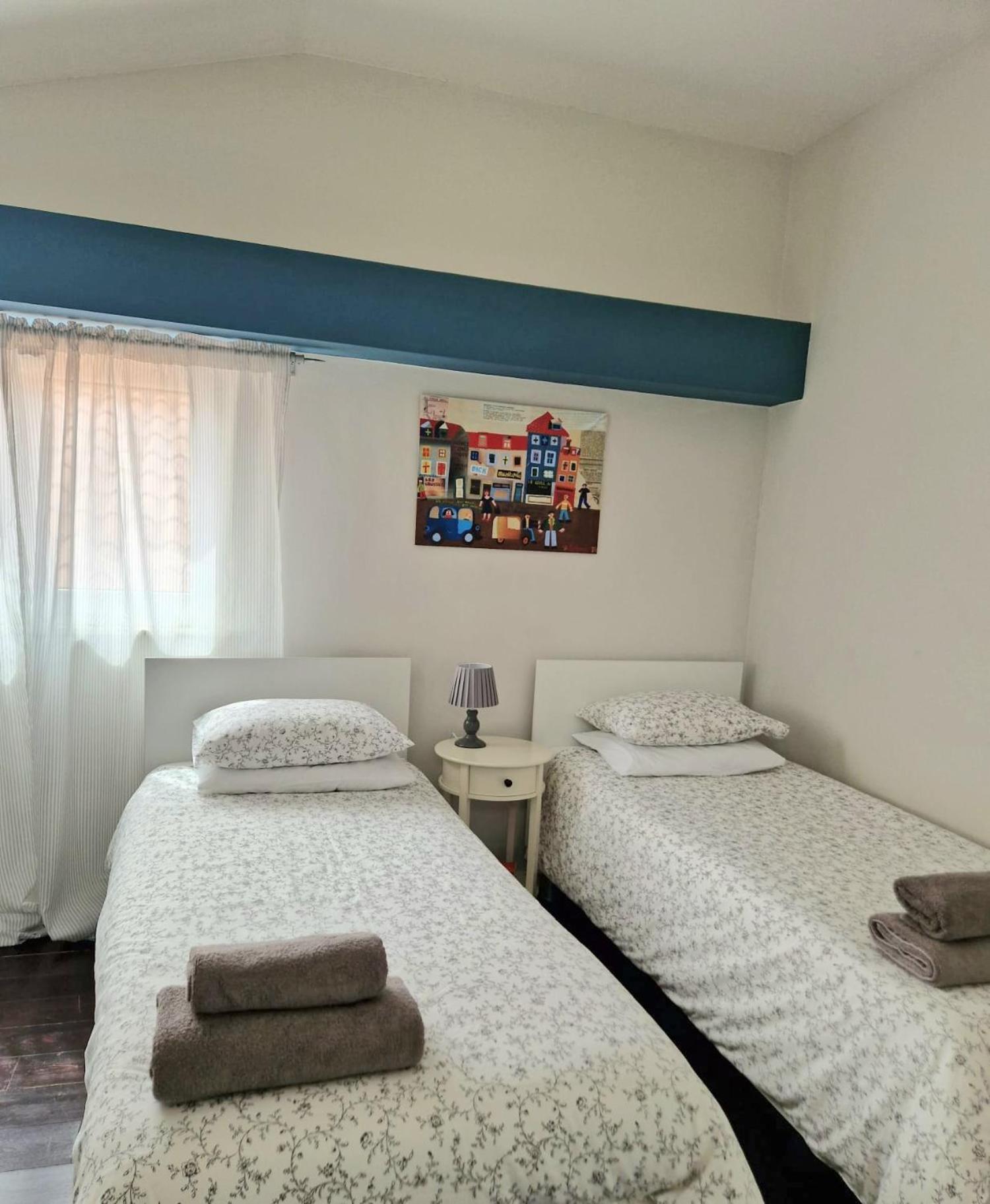 Rory Apartments Zadar Pokoj fotografie